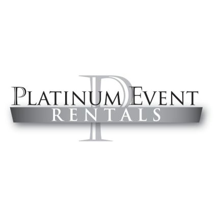 Logotipo de Platinum Event Rentals