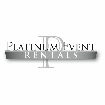 Logo von Platinum Event Rentals