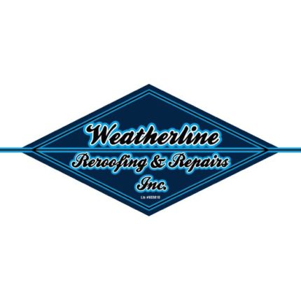 Logo de Weatherline ReRoofing & Repairs