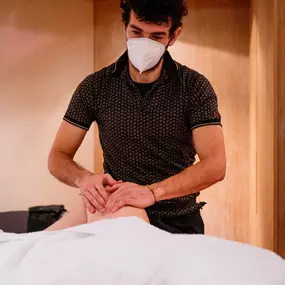 Bild von Empreinte Zen / Massothérapie Holistique & Massage Bien-être/ David Ben Soussan