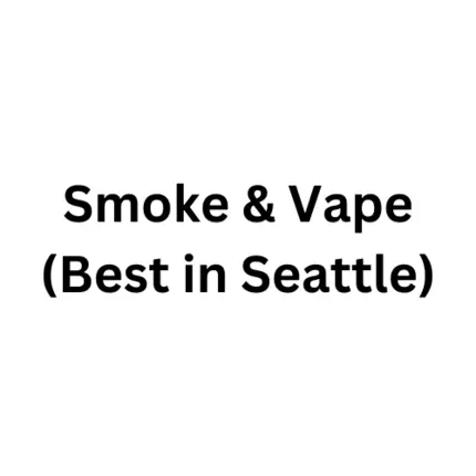 Logotipo de Smoke & Vape (Best in Seattle)