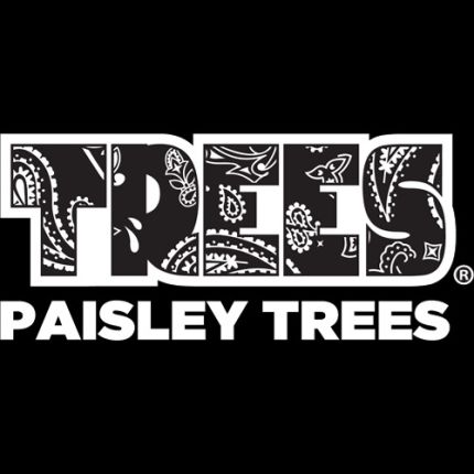 Logo de Paisley Trees