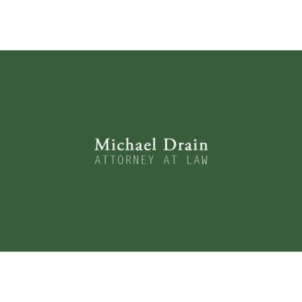 Logotyp från Michael Drain, Attorney At Law