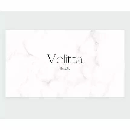 Logotipo de Centro de Estética Velitta Beauty