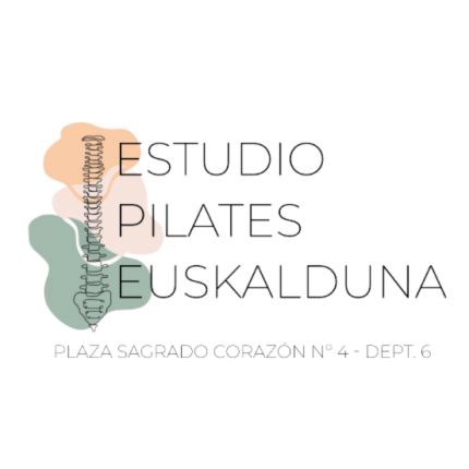 Logótipo de Estudio Pilates Euskalduna
