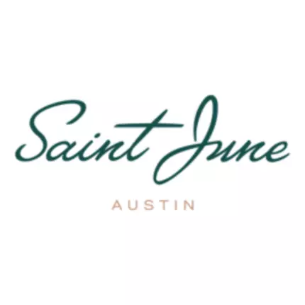 Logo from The Saint June