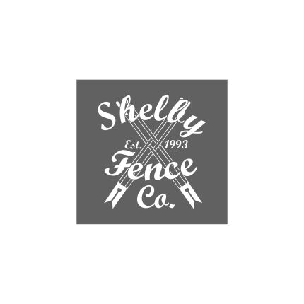Logo de Shelby Fence Company