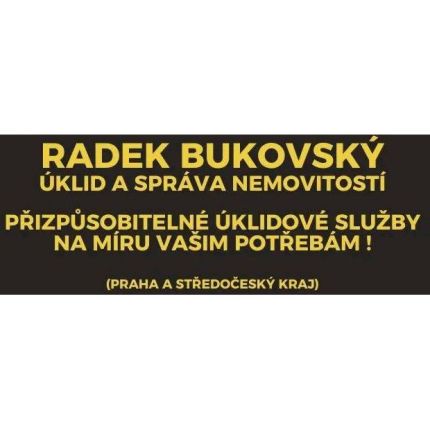 Logo van Radek Bukovský