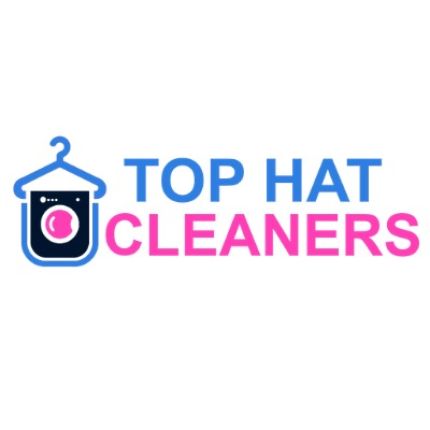 Logo fra Top Hat Cleaners