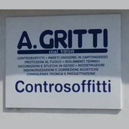 Logotyp från Gritti A. Sas
