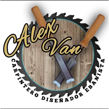 Logo de AlexVan Carpintería