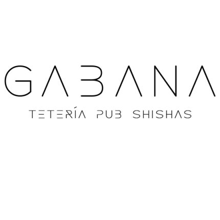 Logótipo de Gabana Tetería Pub Shishas