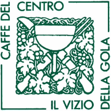 Logo van Ristorante e Vineria Caffe' del Centro