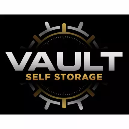 Logo van Vault Self Storage