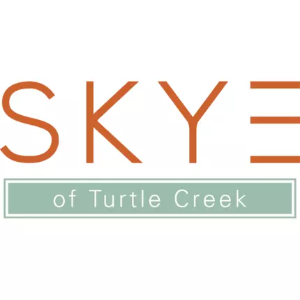 Λογότυπο από SKYE of Turtle Creek Apartments