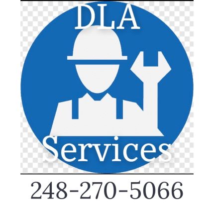 Logo van DLA SERVICES REPAIR AND REMODELING