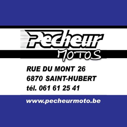 Logo von Pêcheur Motos