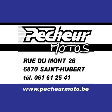 Logo de Pêcheur Motos