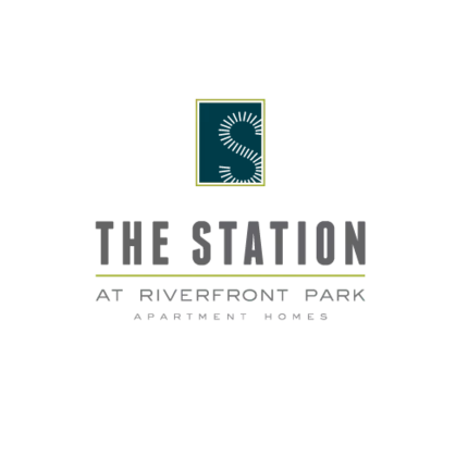 Logo de The Station at Riverfront Park