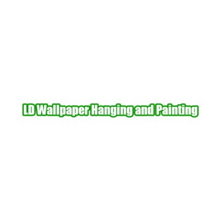 Logotipo de LD Wallpaper Hanging and Painting