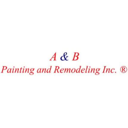Logo von A & B Painting and Remodeling
