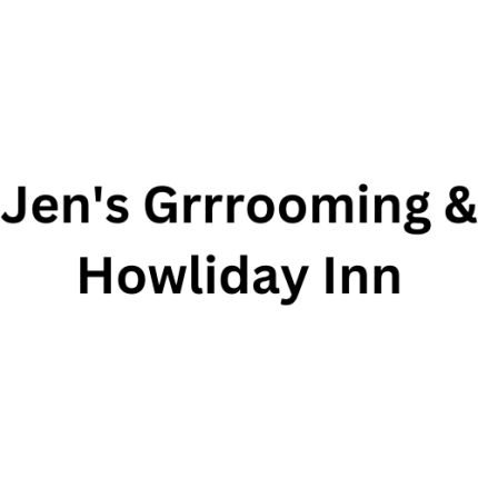 Logo da Jen's Grrrooming & Howliday Inn