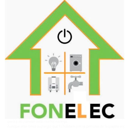 Logótipo de Fonelec Home Servicios S.L