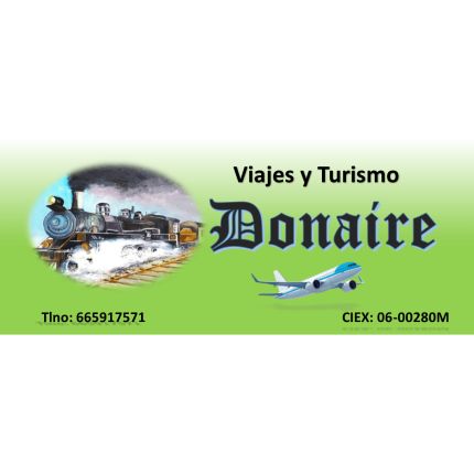 Logo van Viajes Y Turismo Donaire