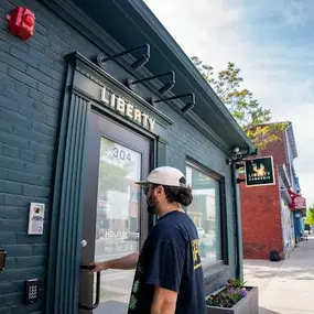 Bild von Liberty Cannabis Dispensary Somerville