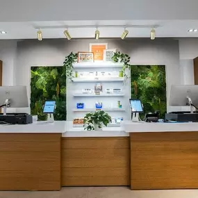 Bild von Liberty Cannabis Dispensary Somerville