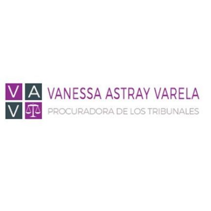 Logotyp från Vanessa Astray Varela