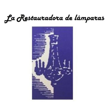 Logótipo de La Restauradora de Lamparas