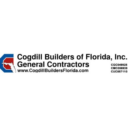 Λογότυπο από Cogdill Builders of Florida, Inc.