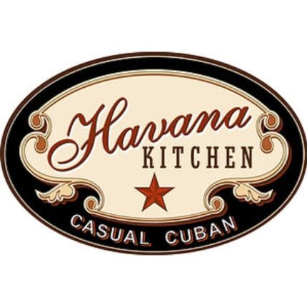 Logo fra Havana Kitchen