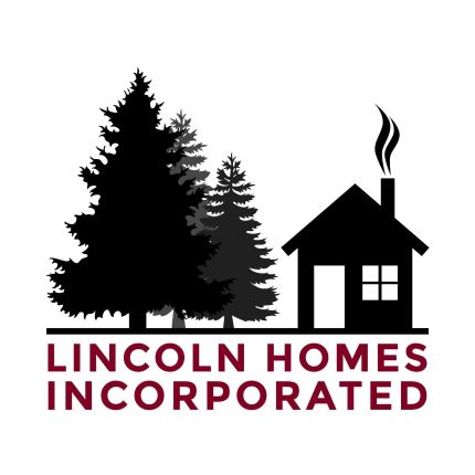 Logótipo de Matt Amuchastegui, Lincoln Homes Incorporated