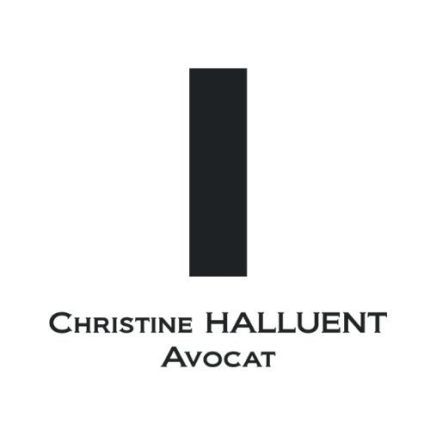 Logotyp från Christine Halluent Avocat