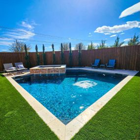 Extreme Exteriors Swimming Pool and Landscaping