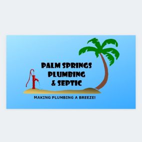 Bild von Palm Springs Plumbing & Septic