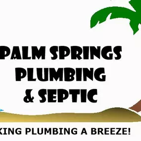 Bild von Palm Springs Plumbing & Septic