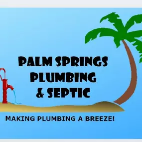 Bild von Palm Springs Plumbing & Septic