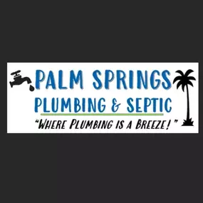 Bild von Palm Springs Plumbing & Septic