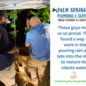 Bild von Palm Springs Plumbing & Septic
