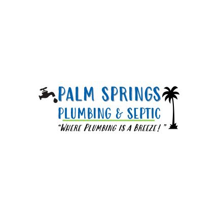 Logo von Palm Springs Plumbing & Septic