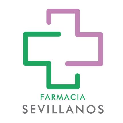 Logo da Farmacia Sevillanos