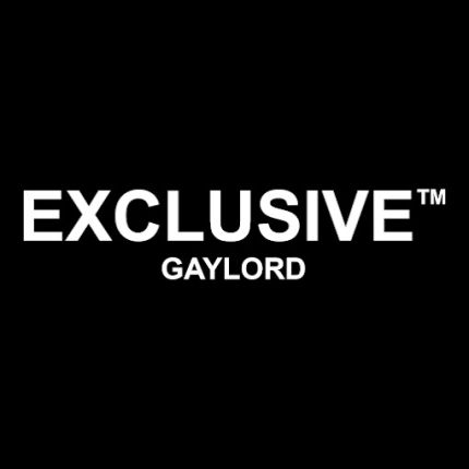 Logo fra Exclusive Gaylord Recreational Marijuana Dispensary