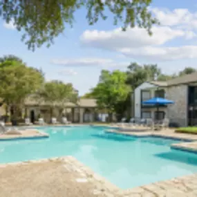 1 of 4 swimming pools