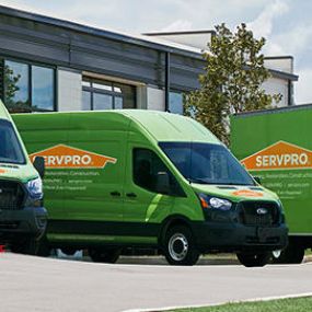 Bild von SERVPRO of Bourbon, Clark, Harrison & Montgomery Counties