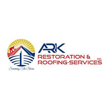 Logo van Ark Restoration & Roofing Services, Inc.