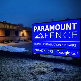 Bild von Paramount Fence