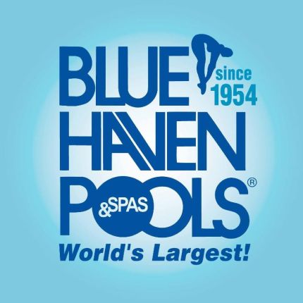 Logo fra Blue Haven Pools & Spas